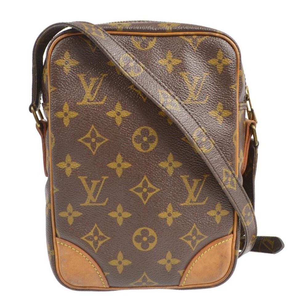 00093320# Louis Vuitton Crossbody Bag Amazone Monogram - Picture 2 of 9